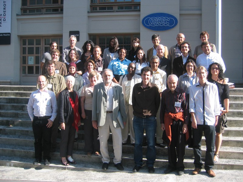 5th NAT WorkShop Participants