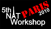 Logo 5th NAT WorkShop